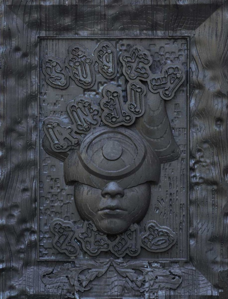 Super Anti-zero by Elliott Earls