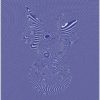 Oblique Cyclops in Blue Base Plate