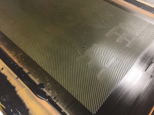 On Press