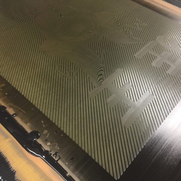 On Press