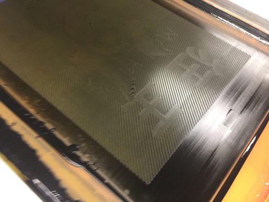 On Press