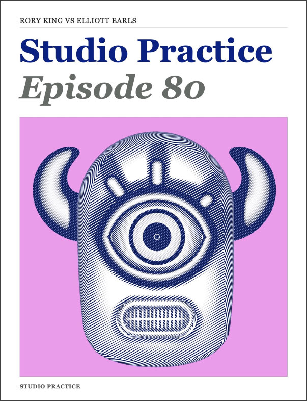 Studio Practice Episode 80 Cover