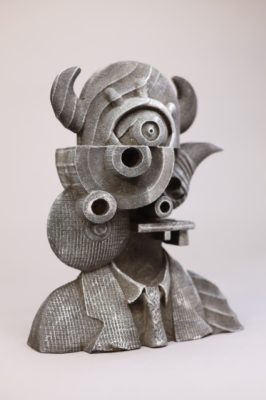 "Individuation And The Rejection of Fear (Artifact #3)" by Elliott Earls