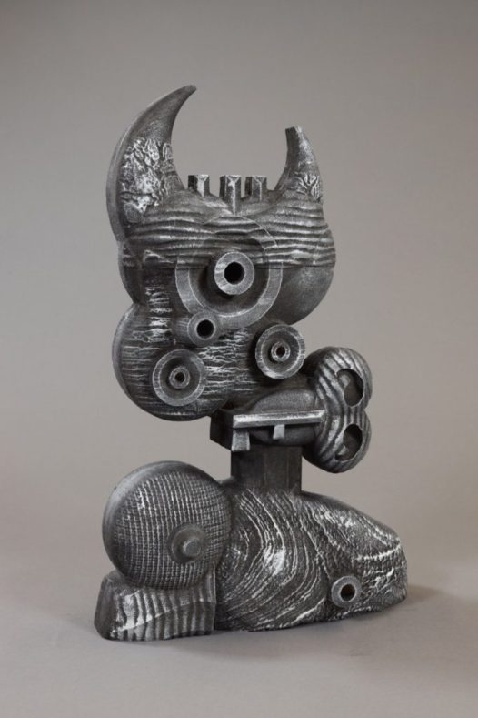 Elliott Earls Small Sculpture for April 2020 by Elliott Earls