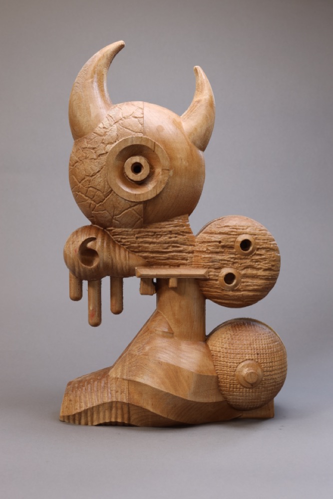 Elliott Earls Figurine Sculpture #6