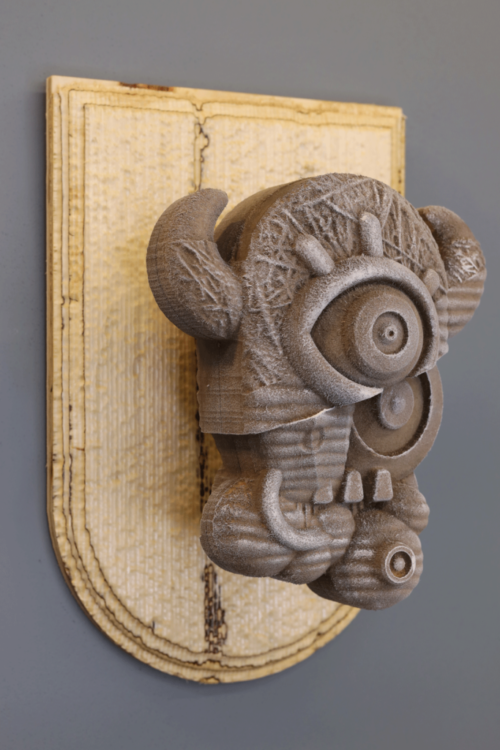 September 2020 Sculpture / Figurine by Elliott Earls