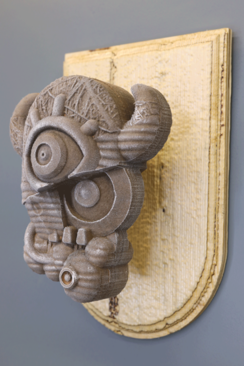 September 2020 Sculpture / Figurine by Elliott Earls