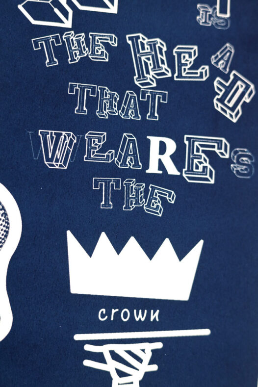 "Heavy Is The Head That Wears The Crown"