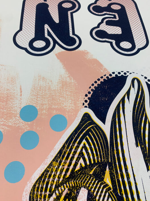 "New Power - New Power Seafoam" by Elliott Earls - Image 7