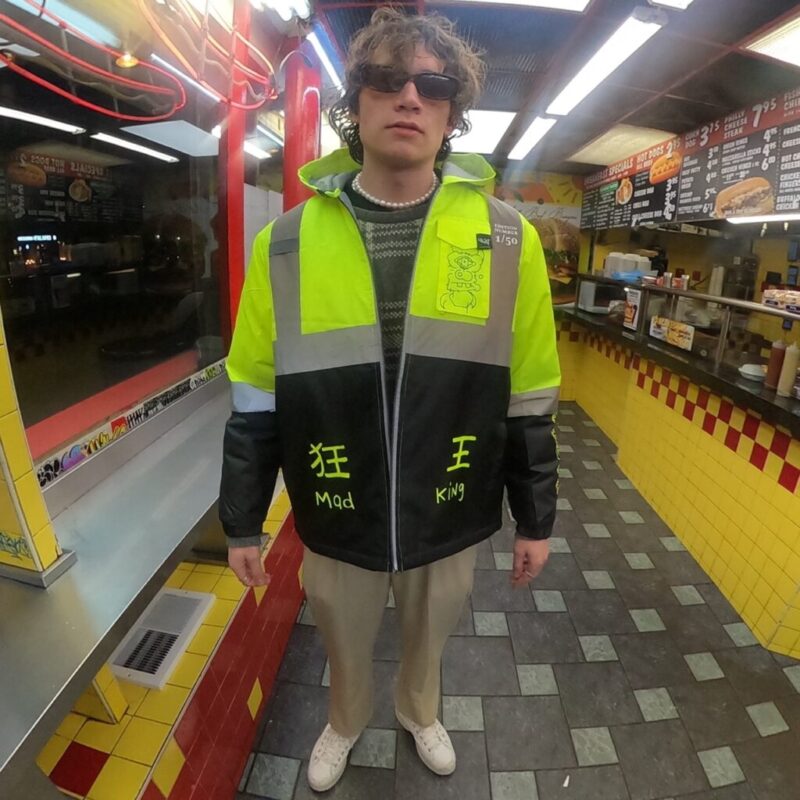 0Elliott Mad King Parka in Situ Large