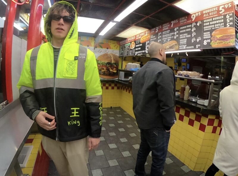 2Elliott Mad King Parka in Situ Large