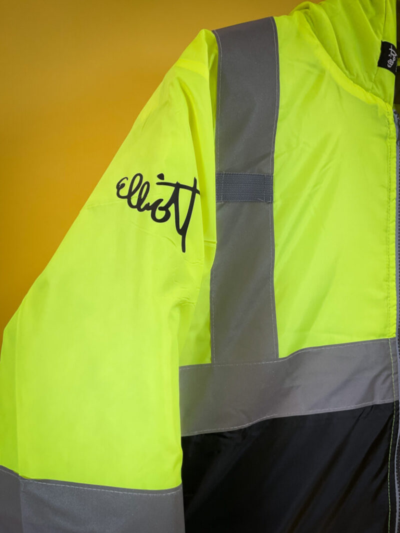 Mad King Parka by Elliott Earls