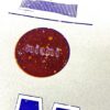 Detail View “Messi Player Card” By Elliott Earls 19.5" x 25.5" 3 Spot Colors Timed Edition (available for 24 hours only) Available from Tuesday August 29th, 2023 at 12:00PM to Wednesday August 30th, 2023 at 12:00PM to March 2, 2022 at 12:00 PM Canson Mi-Teintes 100% Cotton Paper Signed & numbered by the Artist Released August, 27, 2023 at 12:00PM Hand-Pulled Screenprint