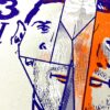 Detail View “Messi Player Card” By Elliott Earls 19.5" x 25.5" 3 Spot Colors Timed Edition (available for 24 hours only) Available from Tuesday August 29th, 2023 at 12:00PM to Wednesday August 30th, 2023 at 12:00PM to March 2, 2022 at 12:00 PM Canson Mi-Teintes 100% Cotton Paper Signed & numbered by the Artist Released August, 27, 2023 at 12:00PM Hand-Pulled Screenprint